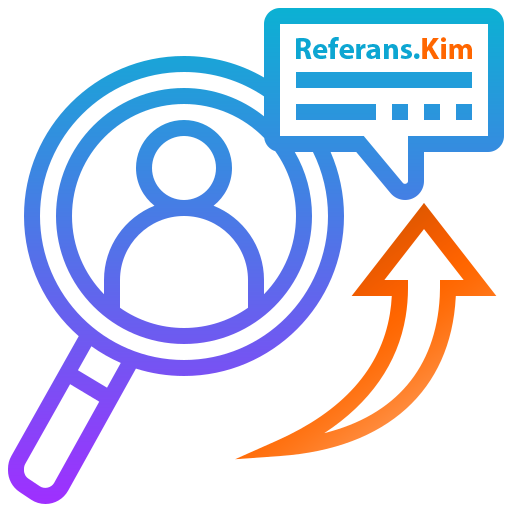 Referans.Kim Nedir? Dijital Vitrin Platformu